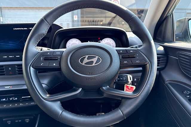Hyundai BAYON 1.0 T-GDi (100ps) Premium