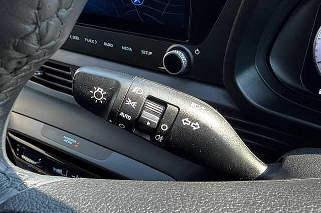 Hyundai BAYON 1.0 T-GDi (100ps) Premium