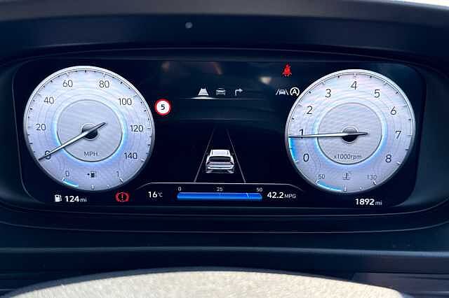 Hyundai BAYON 1.0 T-GDi (100ps) Premium