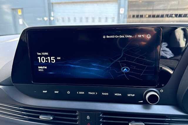 Hyundai BAYON 1.0 T-GDi (100ps) Premium