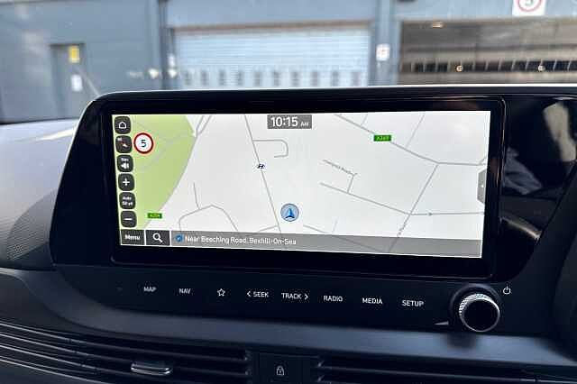 Hyundai BAYON 1.0 T-GDi (100ps) Premium