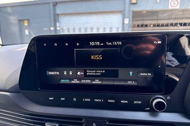 Hyundai BAYON 1.0 T-GDi (100ps) Premium