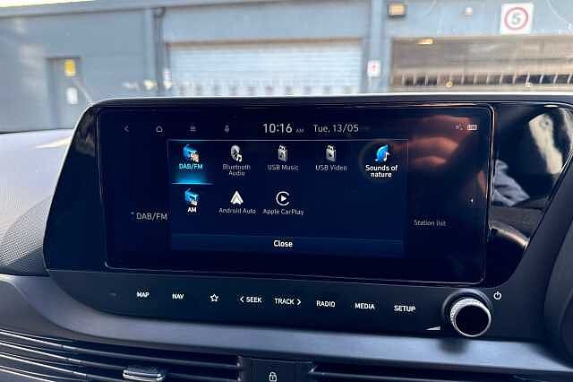 Hyundai BAYON 1.0 T-GDi (100ps) Premium