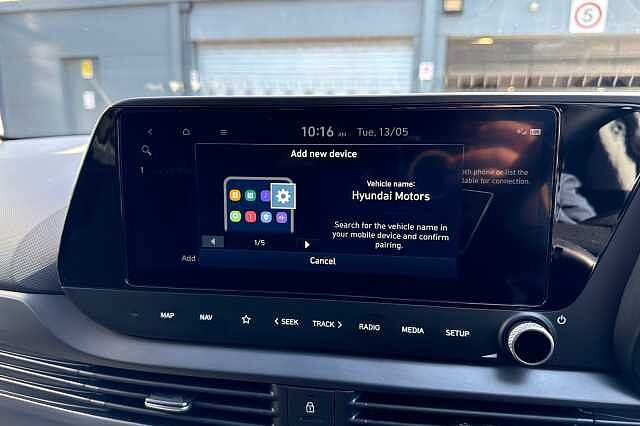 Hyundai BAYON 1.0 T-GDi (100ps) Premium