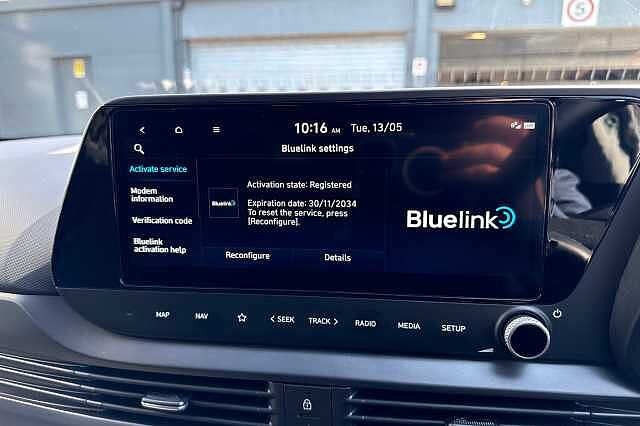 Hyundai BAYON 1.0 T-GDi (100ps) Premium