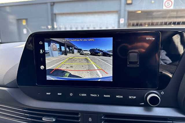 Hyundai BAYON 1.0 T-GDi (100ps) Premium