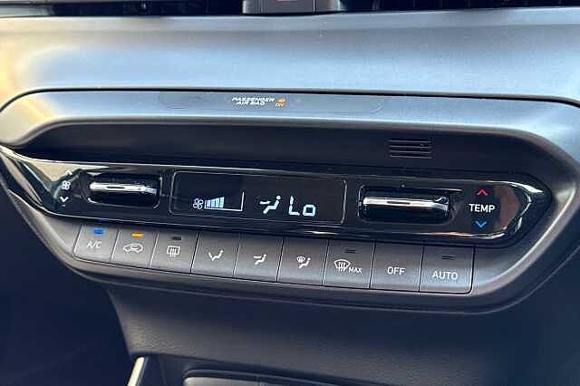 Hyundai BAYON 1.0 T-GDi (100ps) Premium