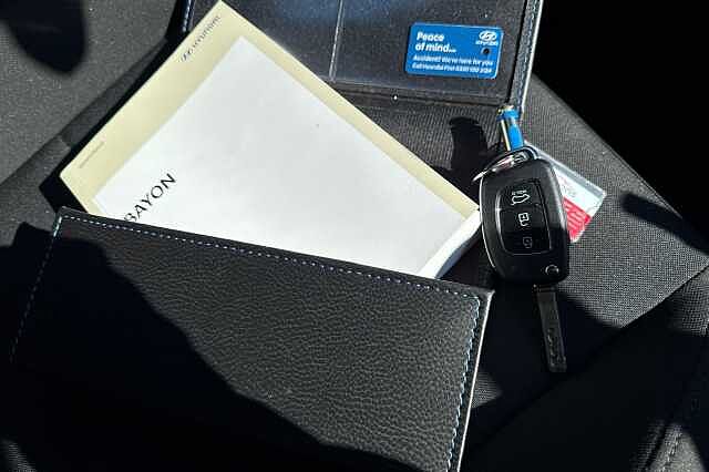 Hyundai BAYON 1.0 T-GDi (100ps) Premium