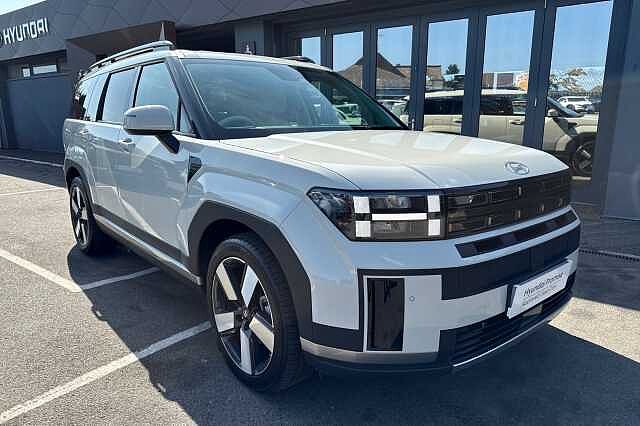 Hyundai Santa Fe 1.6 TGDi Plug-in Hybrid Premium 5dr 4WD Auto