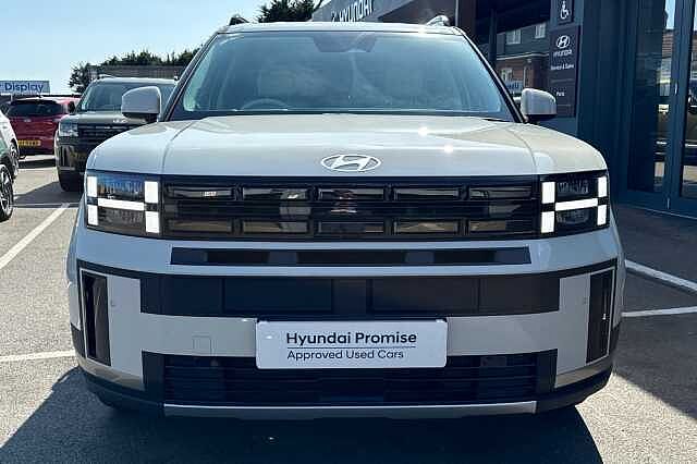 Hyundai Santa Fe 1.6 TGDi Plug-in Hybrid Premium 5dr 4WD Auto