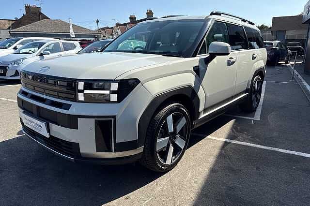 Hyundai Santa Fe 1.6 TGDi Plug-in Hybrid Premium 5dr 4WD Auto