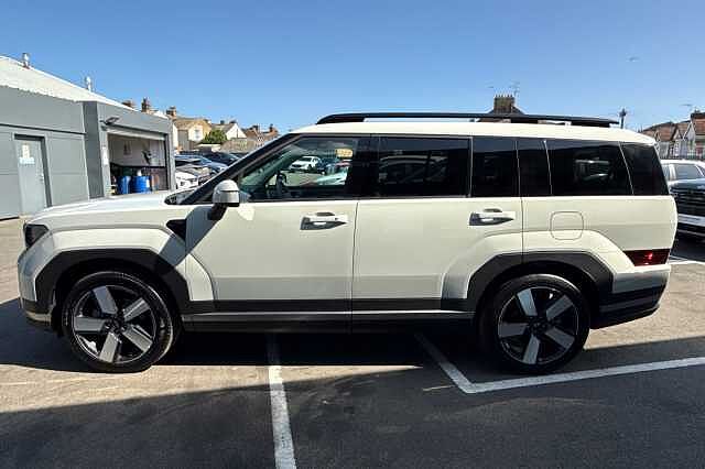 Hyundai Santa Fe 1.6 TGDi Plug-in Hybrid Premium 5dr 4WD Auto