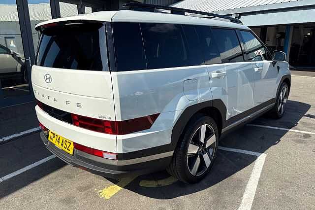 Hyundai Santa Fe 1.6 TGDi Plug-in Hybrid Premium 5dr 4WD Auto