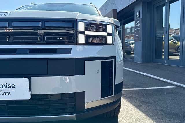 Hyundai Santa Fe 1.6 TGDi Plug-in Hybrid Premium 5dr 4WD Auto