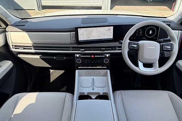 Hyundai Santa Fe 1.6 TGDi Plug-in Hybrid Premium 5dr 4WD Auto