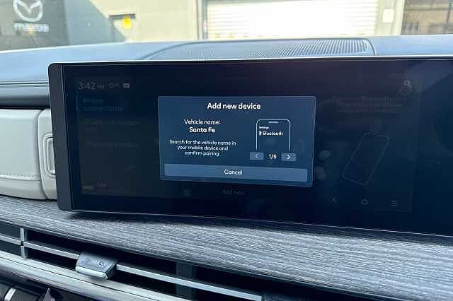 Hyundai Santa Fe 1.6 TGDi Plug-in Hybrid Premium 5dr 4WD Auto