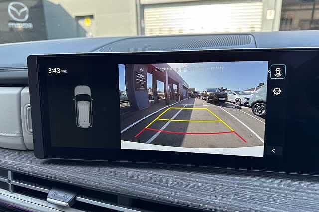 Hyundai Santa Fe 1.6 TGDi Plug-in Hybrid Premium 5dr 4WD Auto