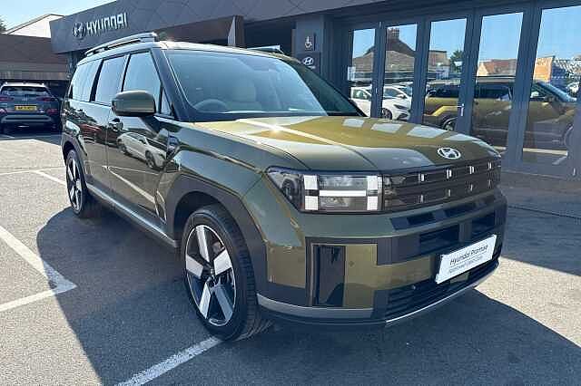 Hyundai Santa Fe 1.6 TGDi Plug-in Hybrid Premium 5dr 4WD Auto