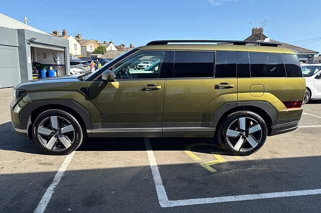 Hyundai Santa Fe 1.6 TGDi Plug-in Hybrid Premium 5dr 4WD Auto