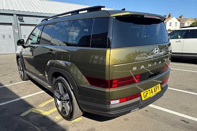 Hyundai Santa Fe 1.6 TGDi Plug-in Hybrid Premium 5dr 4WD Auto