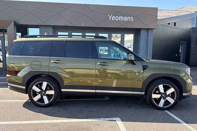 Hyundai Santa Fe 1.6 TGDi Plug-in Hybrid Premium 5dr 4WD Auto