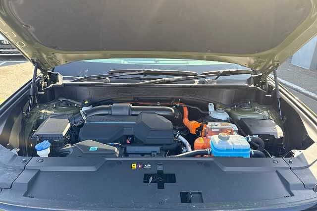 Hyundai Santa Fe 1.6 TGDi Plug-in Hybrid Premium 5dr 4WD Auto