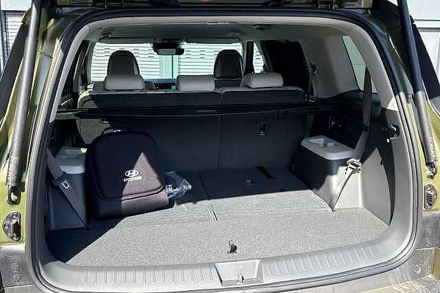 Hyundai Santa Fe 1.6 TGDi Plug-in Hybrid Premium 5dr 4WD Auto