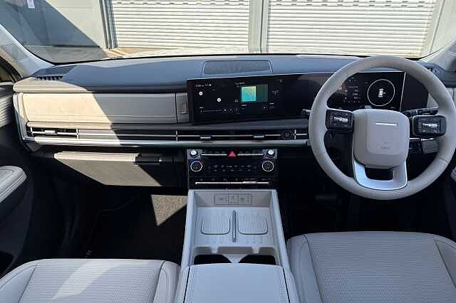 Hyundai Santa Fe 1.6 TGDi Plug-in Hybrid Premium 5dr 4WD Auto