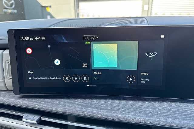 Hyundai Santa Fe 1.6 TGDi Plug-in Hybrid Premium 5dr 4WD Auto