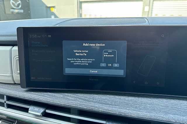 Hyundai Santa Fe 1.6 TGDi Plug-in Hybrid Premium 5dr 4WD Auto