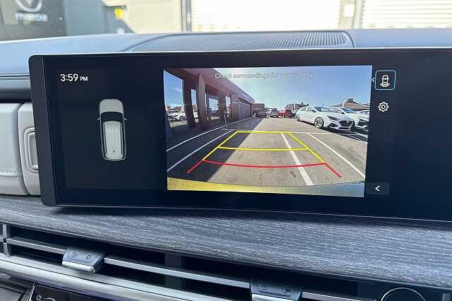 Hyundai Santa Fe 1.6 TGDi Plug-in Hybrid Premium 5dr 4WD Auto