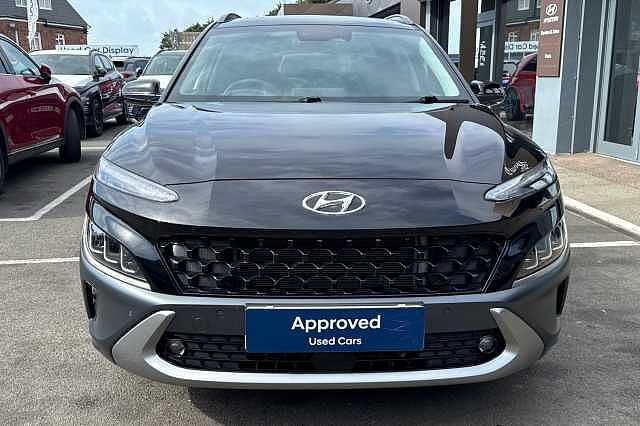 Hyundai KONA 1.0 TGDi 48V MHEV Ultimate 5dr