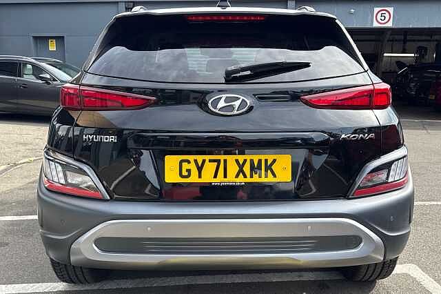 Hyundai KONA 1.0 TGDi 48V MHEV Ultimate 5dr
