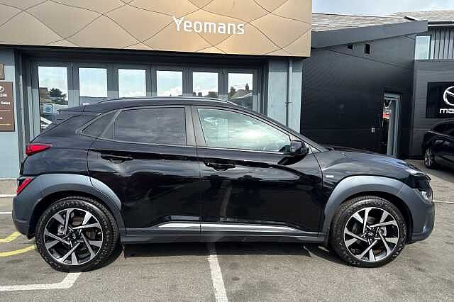 Hyundai KONA 1.0 TGDi 48V MHEV Ultimate 5dr