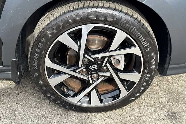 Hyundai KONA 1.0 TGDi 48V MHEV Ultimate 5dr