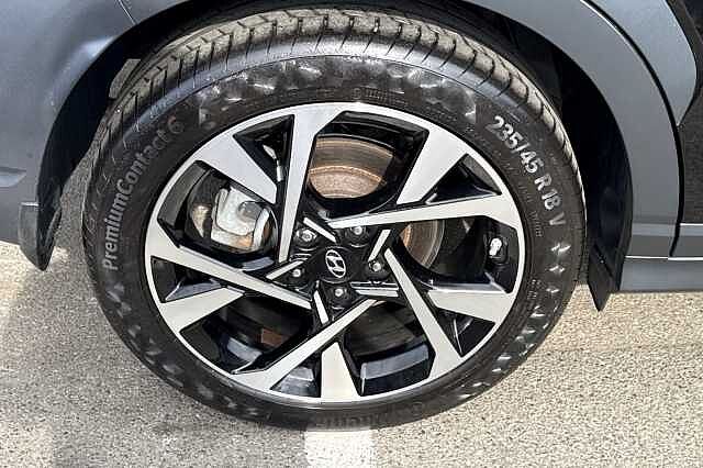 Hyundai KONA 1.0 TGDi 48V MHEV Ultimate 5dr