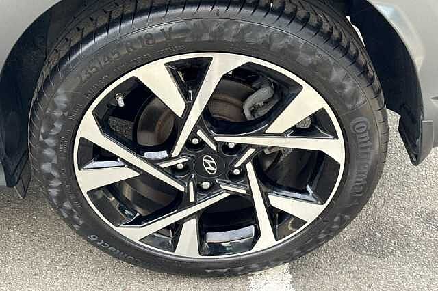 Hyundai KONA 1.0 TGDi 48V MHEV Ultimate 5dr