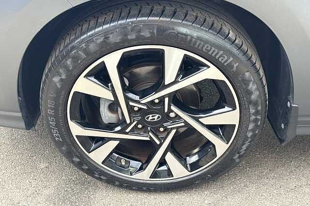 Hyundai KONA 1.0 TGDi 48V MHEV Ultimate 5dr