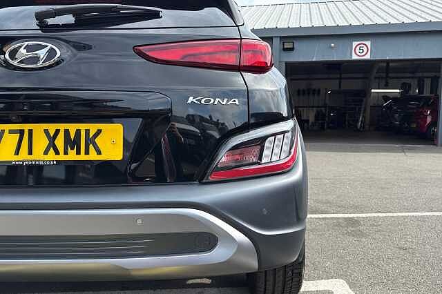 Hyundai KONA 1.0 TGDi 48V MHEV Ultimate 5dr