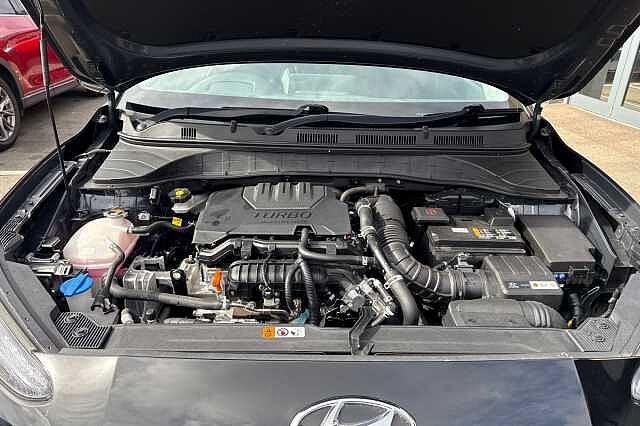 Hyundai KONA 1.0 TGDi 48V MHEV Ultimate 5dr