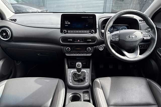 Hyundai KONA 1.0 TGDi 48V MHEV Ultimate 5dr