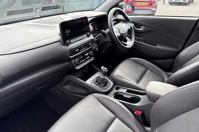 Hyundai KONA 1.0 TGDi 48V MHEV Ultimate 5dr