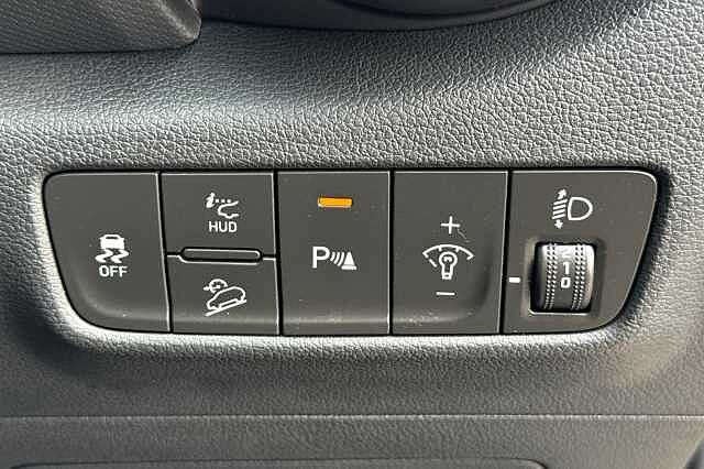 Hyundai KONA 1.0 TGDi 48V MHEV Ultimate 5dr