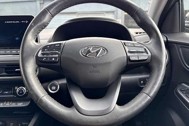 Hyundai KONA 1.0 TGDi 48V MHEV Ultimate 5dr
