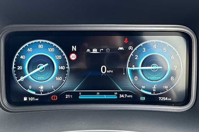 Hyundai KONA 1.0 TGDi 48V MHEV Ultimate 5dr