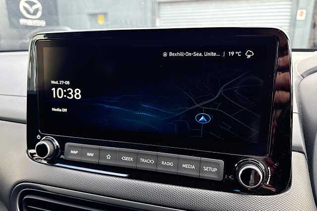 Hyundai KONA 1.0 TGDi 48V MHEV Ultimate 5dr