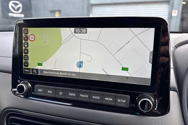 Hyundai KONA 1.0 TGDi 48V MHEV Ultimate 5dr