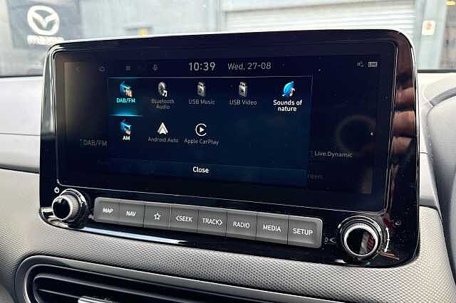 Hyundai KONA 1.0 TGDi 48V MHEV Ultimate 5dr