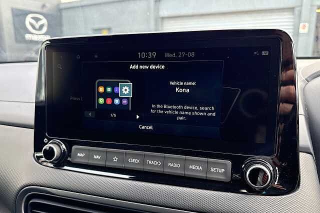 Hyundai KONA 1.0 TGDi 48V MHEV Ultimate 5dr