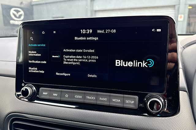 Hyundai KONA 1.0 TGDi 48V MHEV Ultimate 5dr